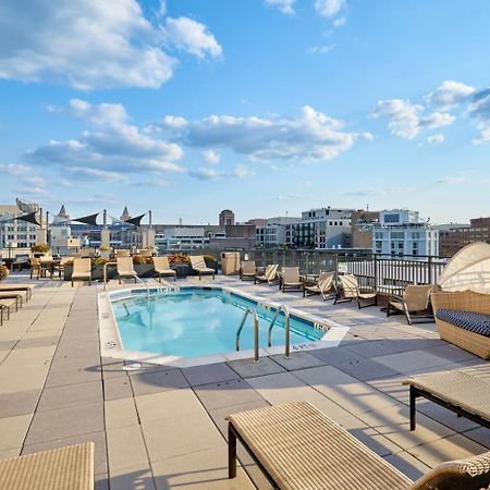 Logan Circle 1Br W Gym Wd Pool Nr Bars Wdc-483 Apartment Вашингтон Екстериор снимка