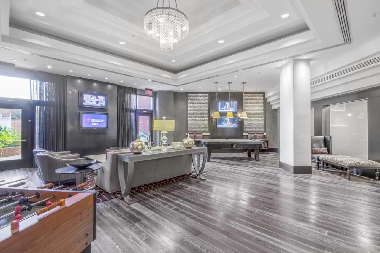 Logan Circle 1Br W Gym Wd Pool Nr Bars Wdc-483 Apartment Вашингтон Екстериор снимка