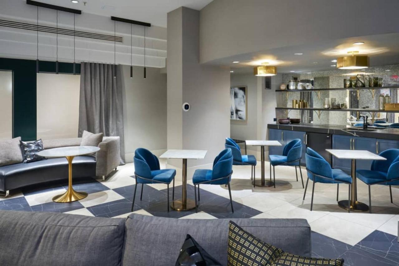 Logan Circle 1Br W Gym Wd Pool Nr Bars Wdc-483 Apartment Вашингтон Екстериор снимка