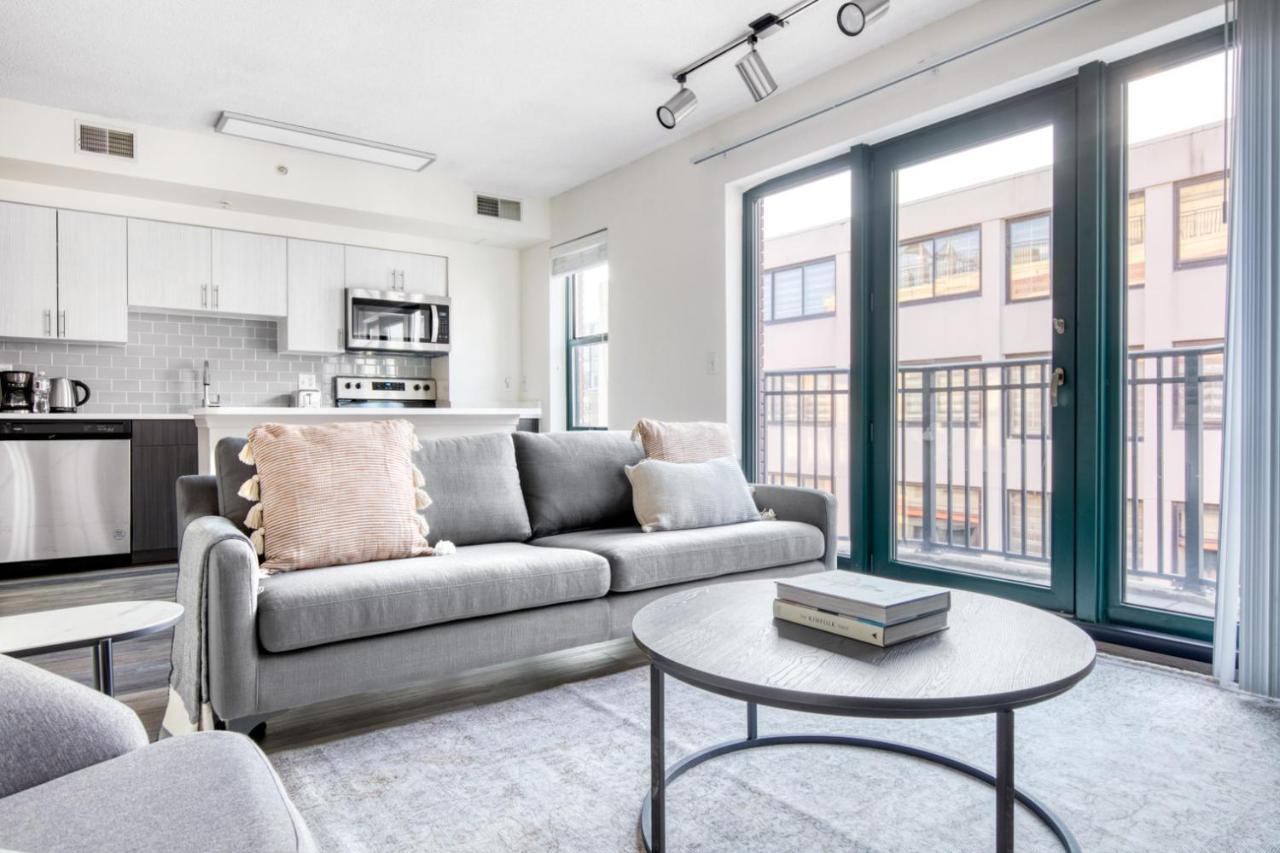 Logan Circle 1Br W Gym Wd Pool Nr Bars Wdc-483 Apartment Вашингтон Екстериор снимка