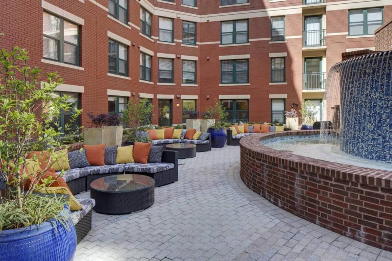 Logan Circle 1Br W Gym Wd Pool Nr Bars Wdc-483 Apartment Вашингтон Екстериор снимка