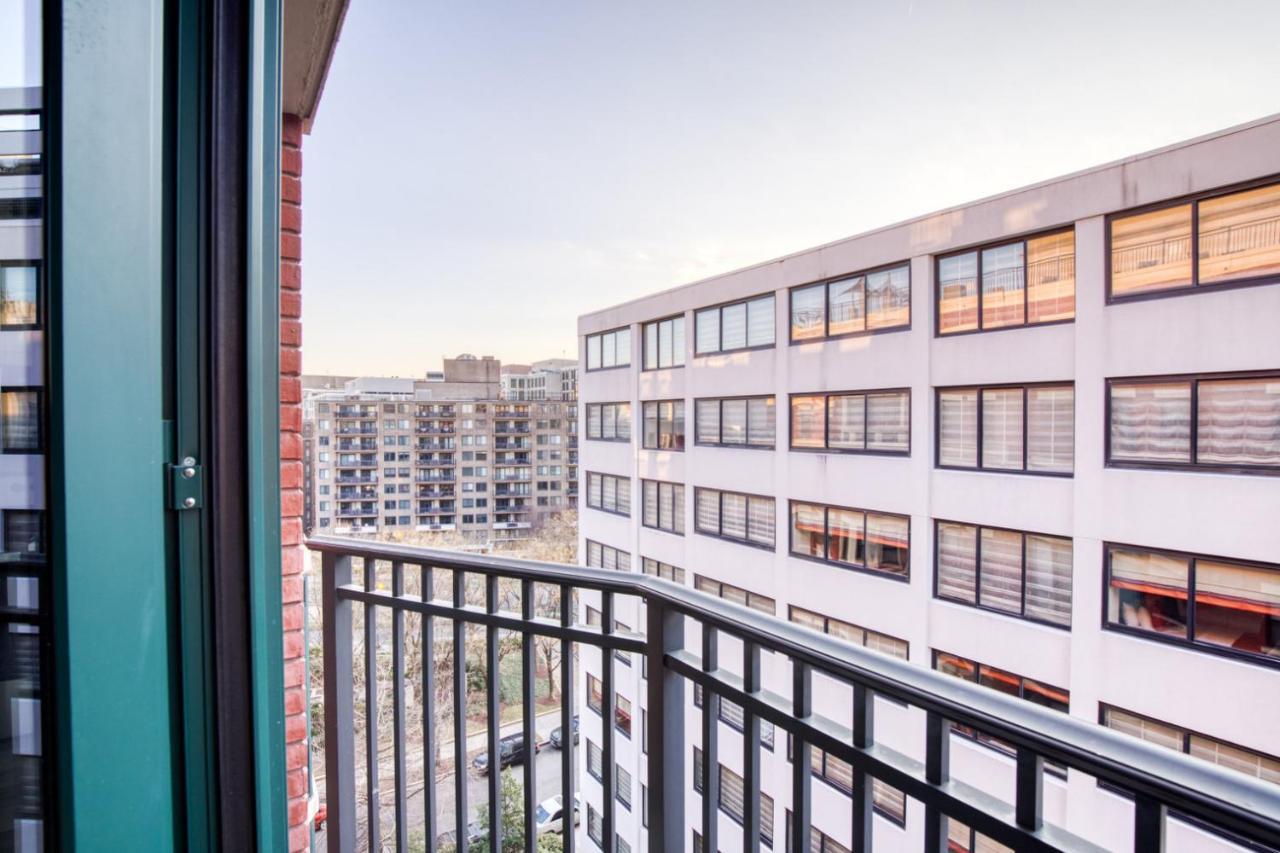 Logan Circle 1Br W Gym Wd Pool Nr Bars Wdc-483 Apartment Вашингтон Екстериор снимка