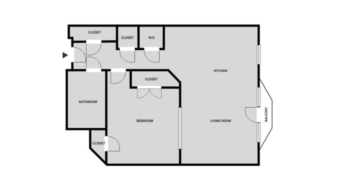 Logan Circle 1Br W Gym Wd Pool Nr Bars Wdc-483 Apartment Вашингтон Екстериор снимка