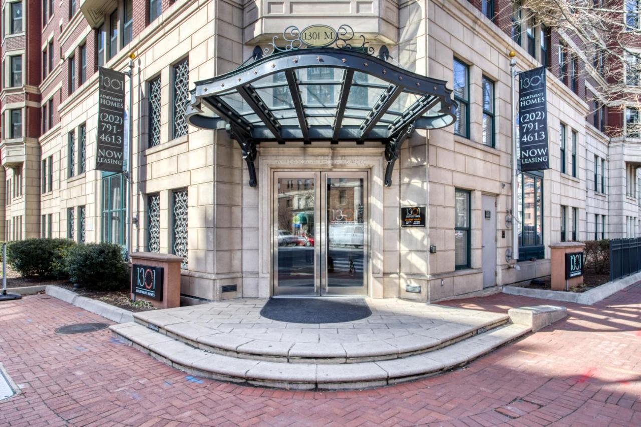Logan Circle 1Br W Gym Wd Pool Nr Bars Wdc-483 Apartment Вашингтон Екстериор снимка