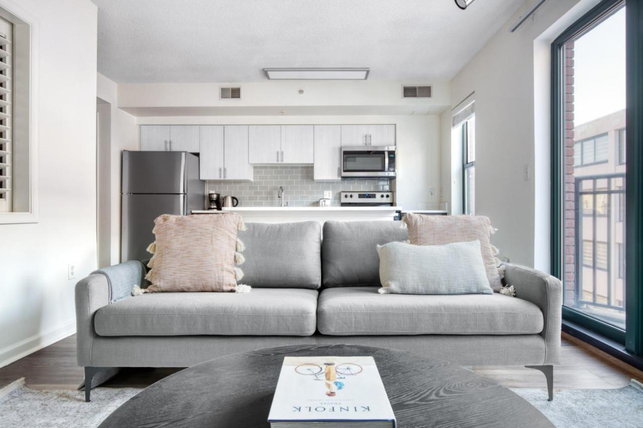 Logan Circle 1Br W Gym Wd Pool Nr Bars Wdc-483 Apartment Вашингтон Екстериор снимка