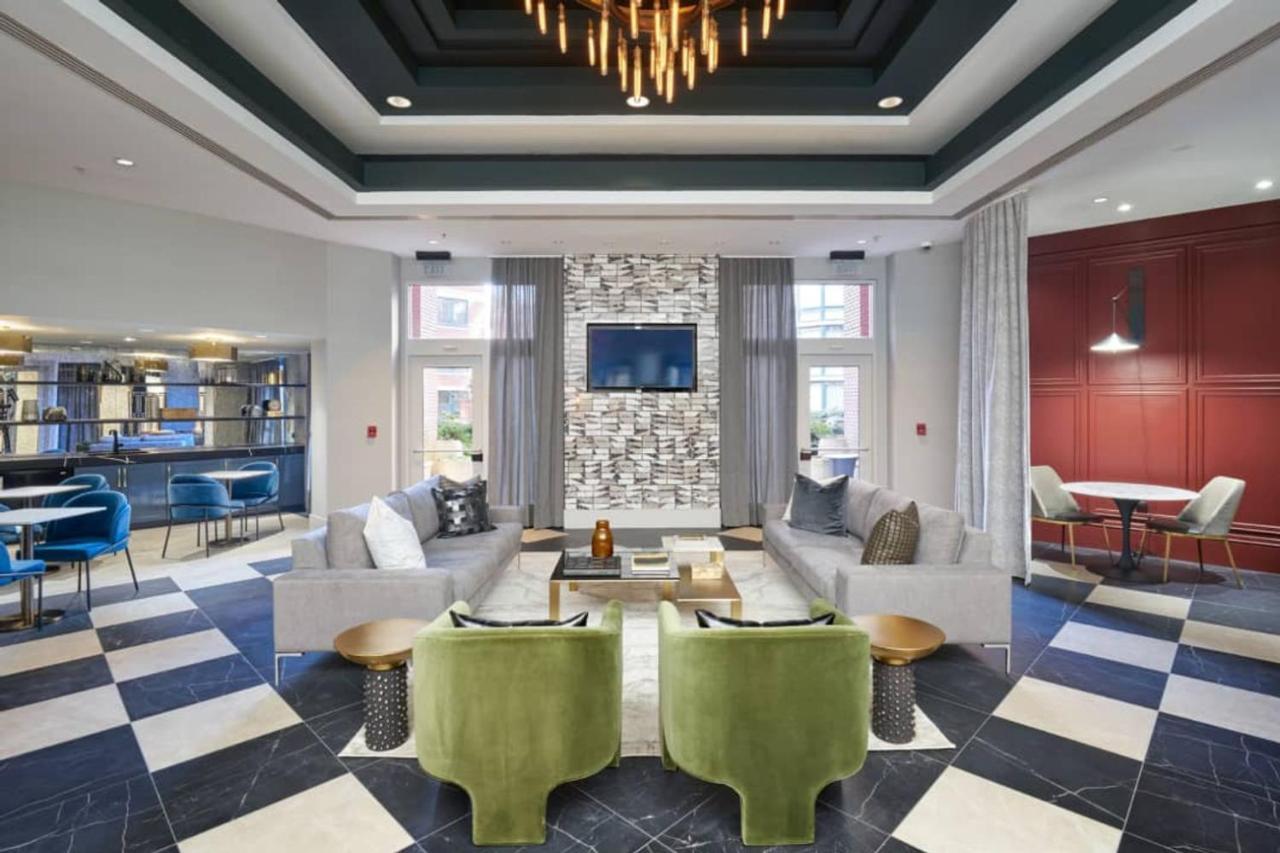 Logan Circle 1Br W Gym Wd Pool Nr Bars Wdc-483 Apartment Вашингтон Екстериор снимка