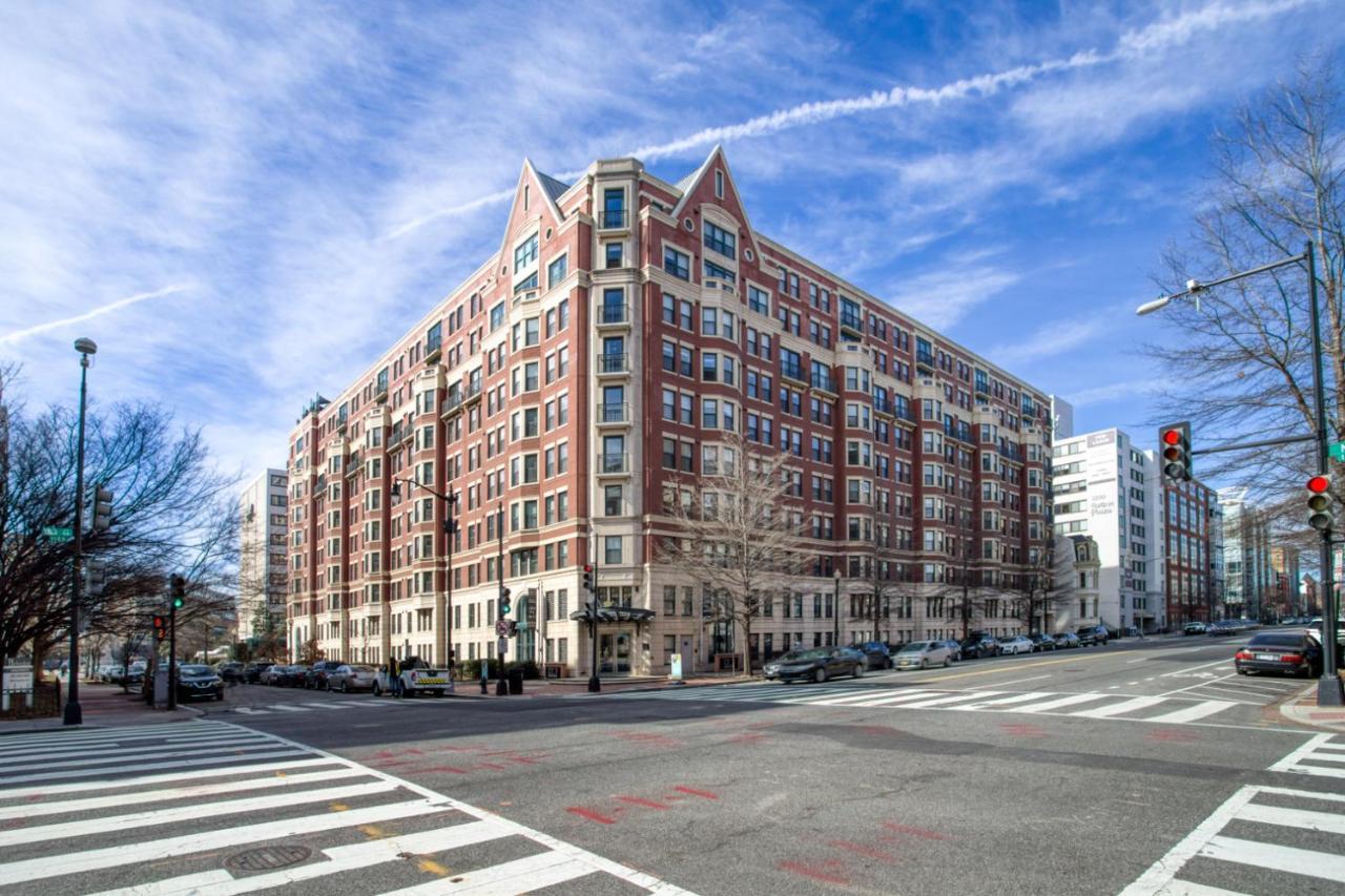 Logan Circle 1Br W Gym Wd Pool Nr Bars Wdc-483 Apartment Вашингтон Екстериор снимка