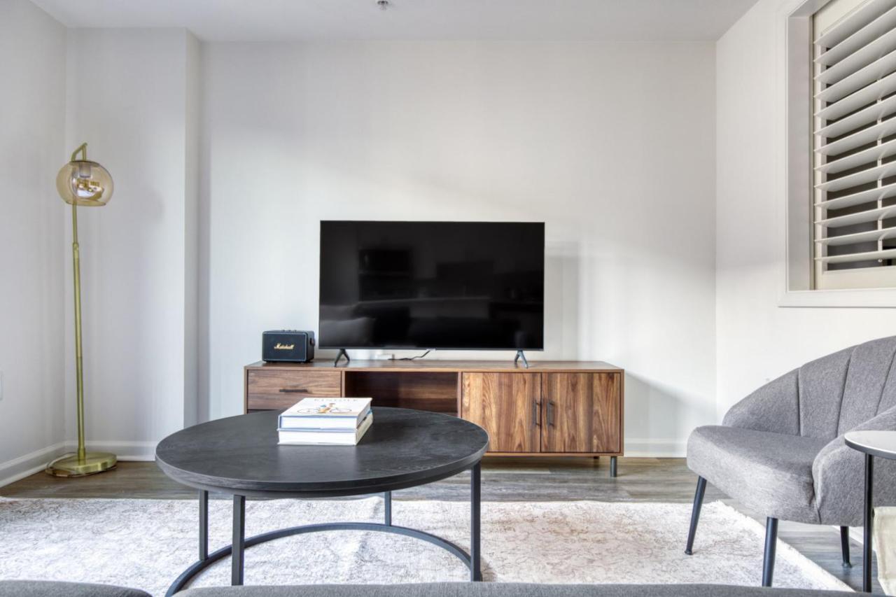 Logan Circle 1Br W Gym Wd Pool Nr Bars Wdc-483 Apartment Вашингтон Екстериор снимка