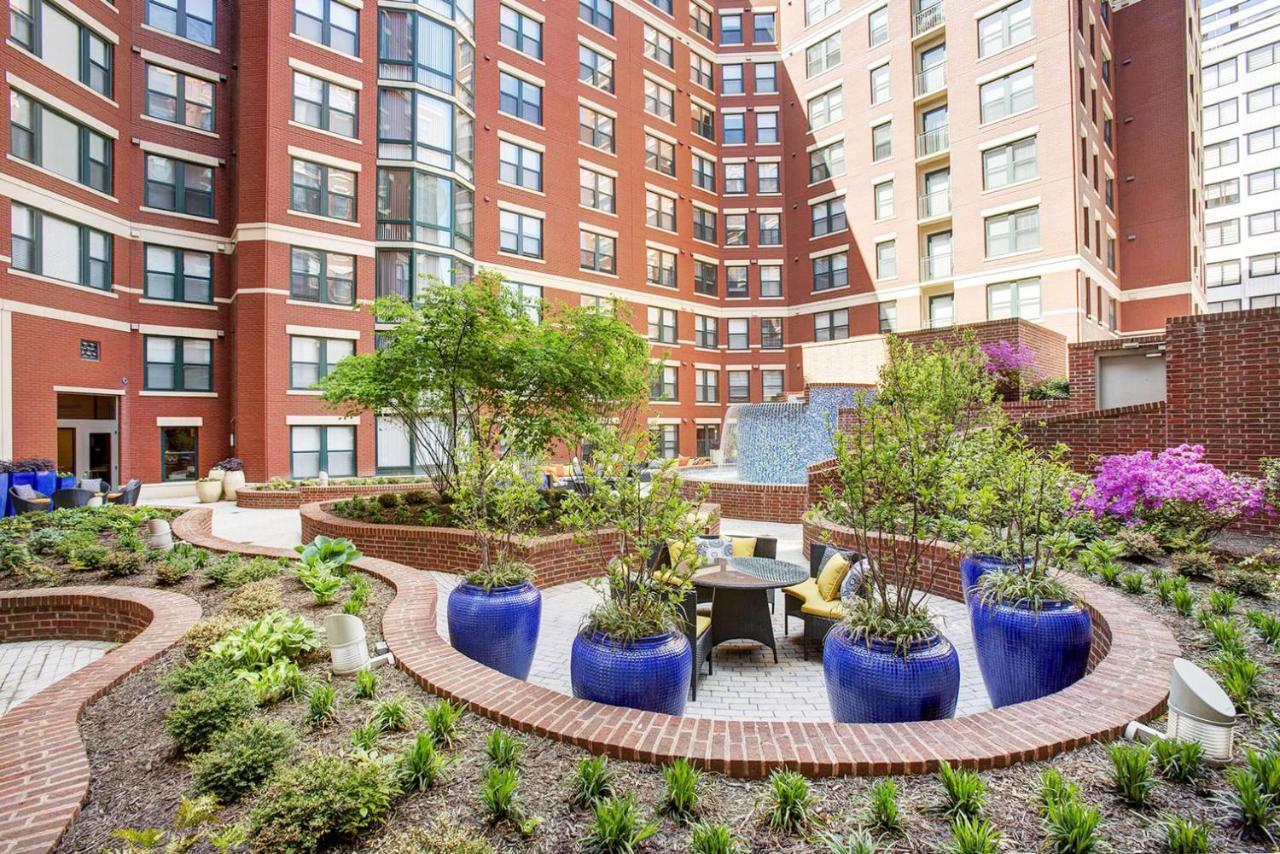 Logan Circle 1Br W Gym Wd Pool Nr Bars Wdc-483 Apartment Вашингтон Екстериор снимка
